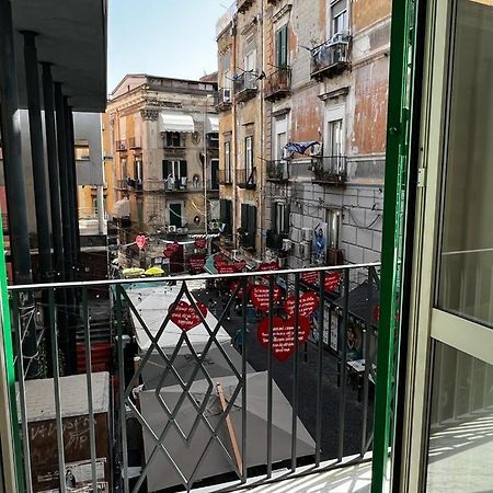 A Casa E Mamma' Daire Napoli Dış mekan fotoğraf