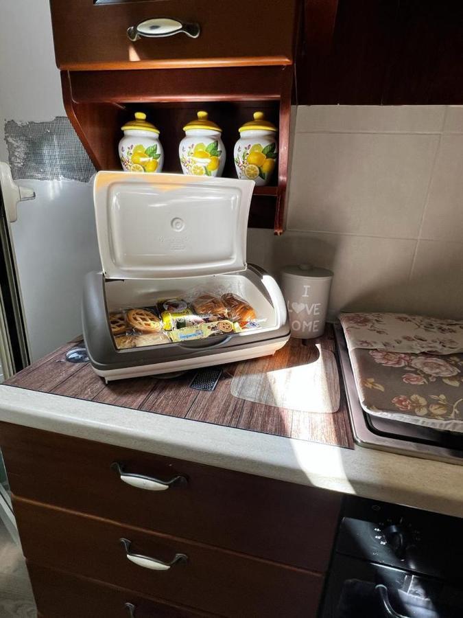 A Casa E Mamma' Daire Napoli Dış mekan fotoğraf