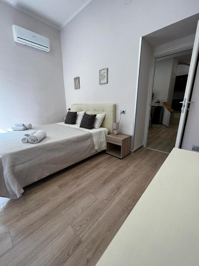 A Casa E Mamma' Daire Napoli Dış mekan fotoğraf