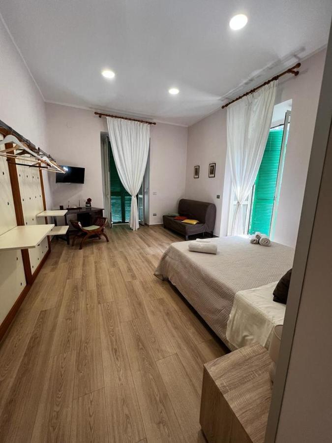 A Casa E Mamma' Daire Napoli Dış mekan fotoğraf
