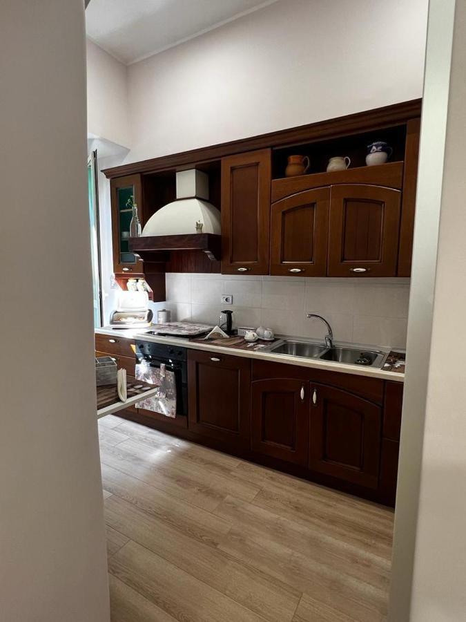 A Casa E Mamma' Daire Napoli Dış mekan fotoğraf