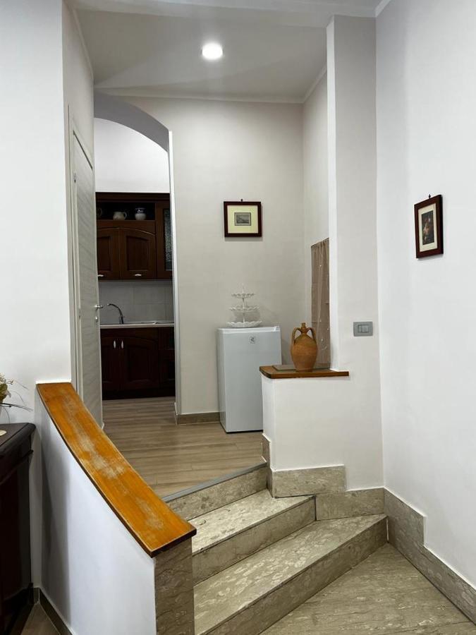A Casa E Mamma' Daire Napoli Dış mekan fotoğraf
