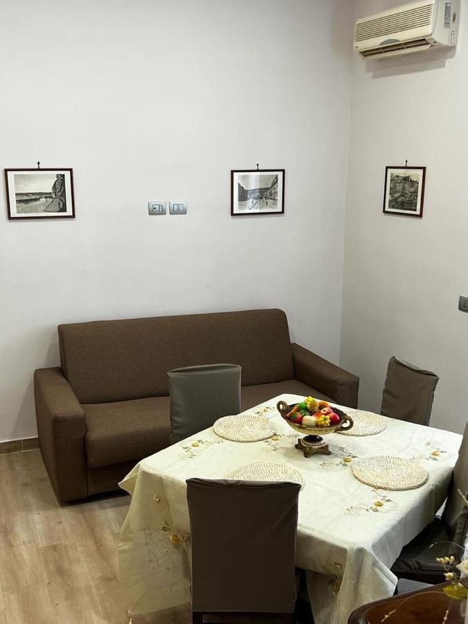 A Casa E Mamma' Daire Napoli Dış mekan fotoğraf