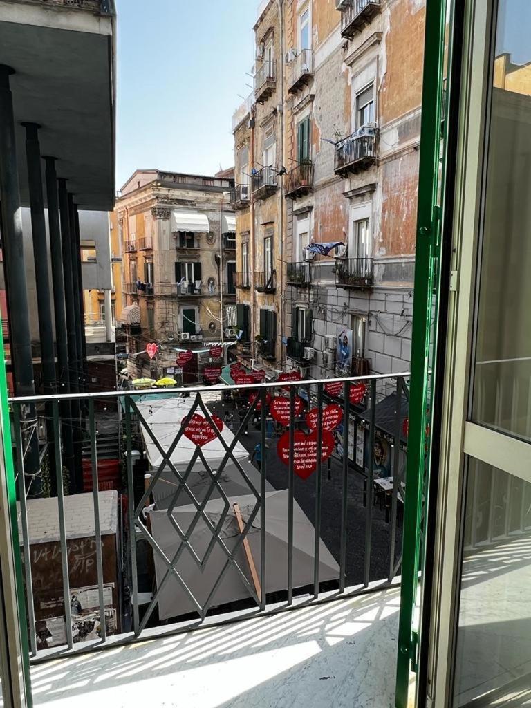A Casa E Mamma' Daire Napoli Dış mekan fotoğraf